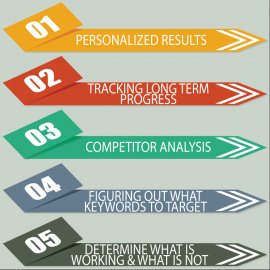 5 reasons you should be using seo ranking software