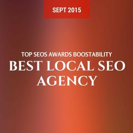 Best Local SEO Agency- Boostability