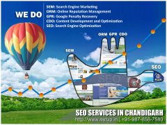 Best SEO Services in Chandigarh