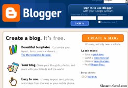 BlogSpot SEO