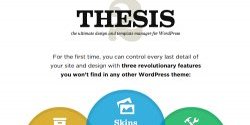 DIYthemes Thesis WordPress Theme