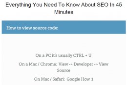 how to view a websites source code