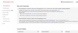 It's not always forgive and forget with Google, as evidenced by this denied Reconsideration request.