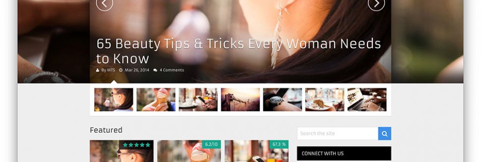 Best SEO Optimized WordPress Themes