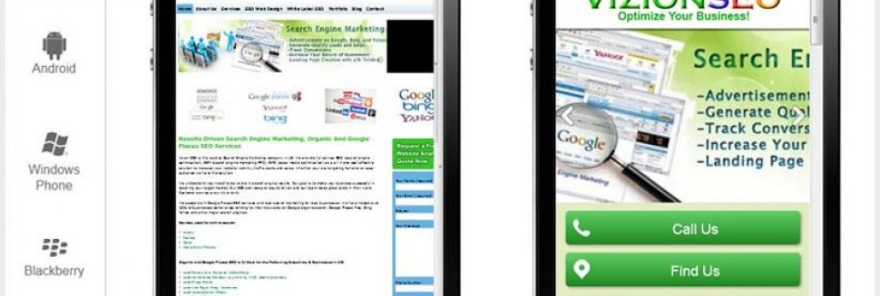 Google Places SEO Services
