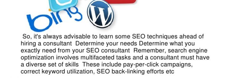 SEO Consultant Austin