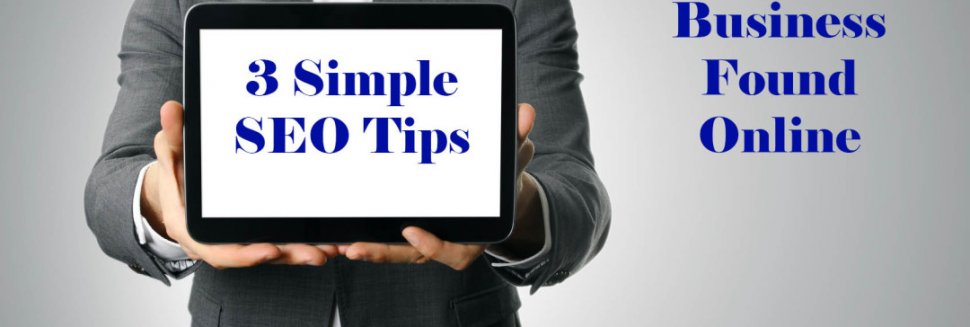 Simple SEO Tips