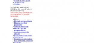 Free SEO Directory