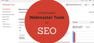 Google Webmaster Tools for SEO