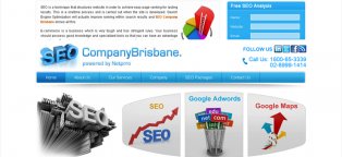 SEO Company Brisbane