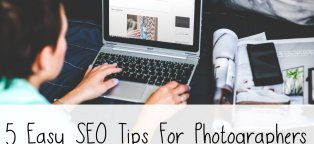 SEO Tips for Photographers