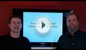 6 Questions to Ask a SEO Company Before Hiring Them?
