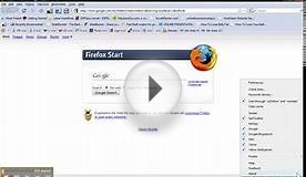 Adding SeoQuake Toolbar To Mozilla Firefox