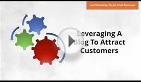 Atlanta Local SEO: Leveraging a Blog to Attract Customers