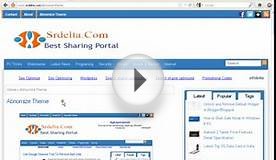 Best Wordpress SEO Optimize Theme Fast Template Abnomize v2 1