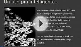 Black Hat SEO - Posizionamento su Google in Modo "Oscuro"