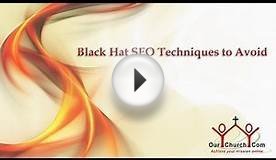 Black Hat SEO Techniques to Avoid