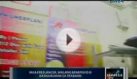 Freelance Web Design SEO Philippines Seen on GMA-7 Saksi