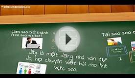 Làm sao để trở thành freelance seo writer?