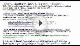 Local SEO Services in Toronto | Powered by Search