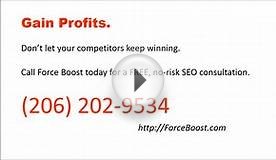 Seattle SEO Company - Search Engine Optimization Firm in
