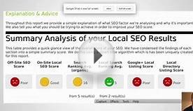 SEO audit London