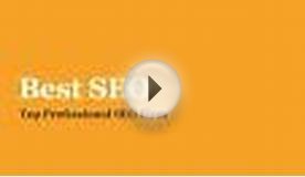 SEO consulting service from the best SEO firm