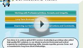 SEO Outsourcing India - Company Profile