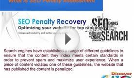 SEO Penalty Assessment service Adelaide