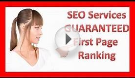 SEO Services Guaranteed | Prices for Local SEO Services