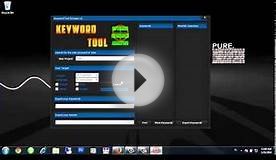 SEO TOOL ! Download Keyword Tool and boost your website
