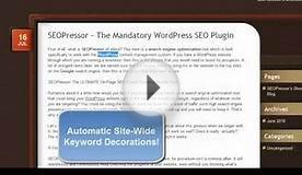 SeoPressor Wordpress Plugin|Wordpress Plugin To Improve