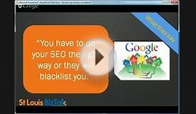 St. Louis SEO - (314) 627-5988