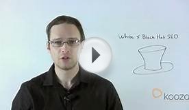 What is White Hat SEO and Black Hat SEO?