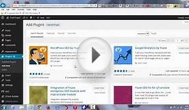 WordPress SEO by Yoast Plugin Tutorial for Final Project