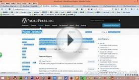 WordPress使用教程初级-第一集-WordPress简介