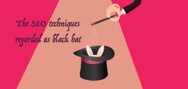 what are techniques regarded as seo black hat
