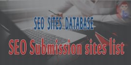 Free SEO submission sites database | Thakur Blogger