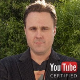 Mark Robertson mark robertson reelseo youtube marketing 320x320