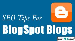 SEO of BlogSpot Blogs