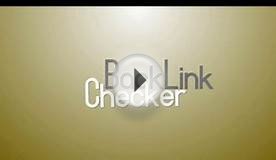 BackLink Checker