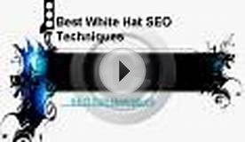 Best White Hat SEO Techniques