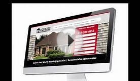 Roofer Web Design | Roofing SEO Services Fort Worth TX