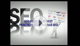 SEO basics and best practices for on-page SEO