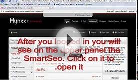 SEO tool for joomla website - Smart SEO